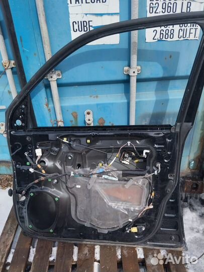 Дверь передняя правая land cruiser200