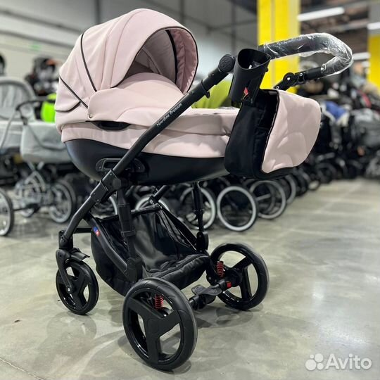 Коляска Luxmom