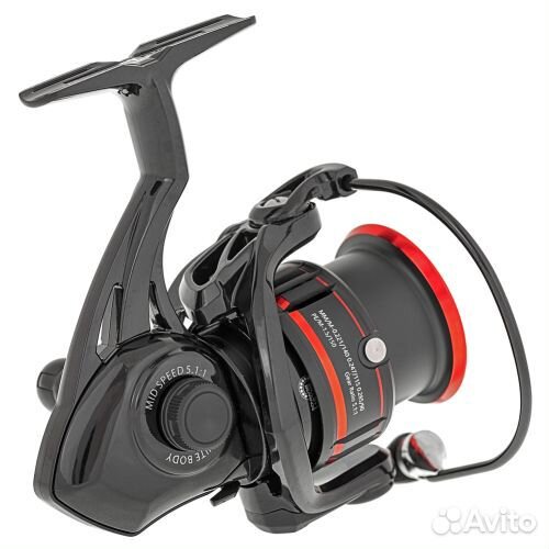 Катушка Nautilus Fire 3000