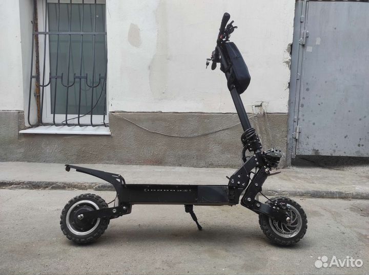 Электросамокат Ultron t108