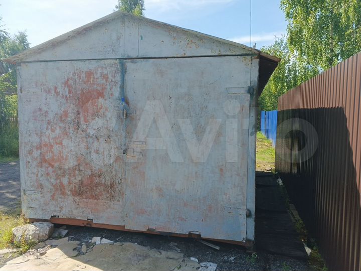 Гараж, 18 м²