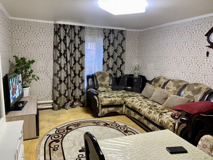 Дом 118 м² на участке 9,5 сот.