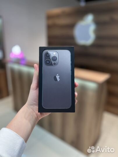 iPhone 13 Pro, 128 ГБ