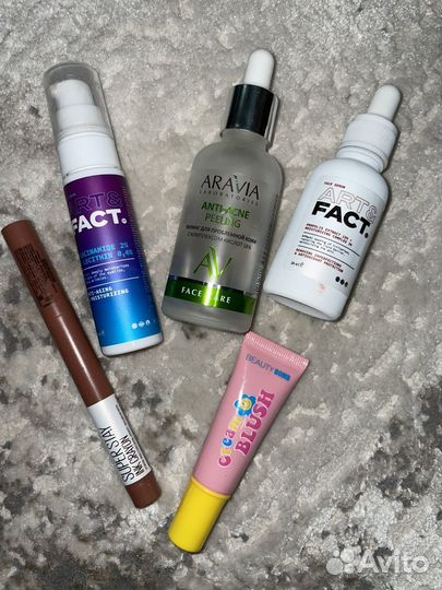 Набор косметики