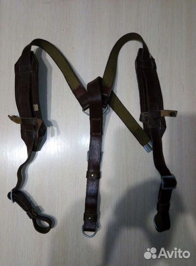 Разгрузка пехотная