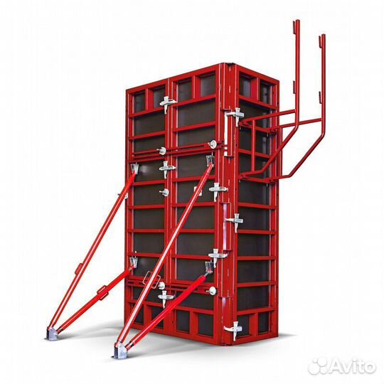 Опалубка для колонн. Продажа, аренда