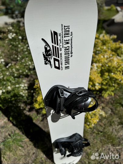 Сноуборд OES TT 162