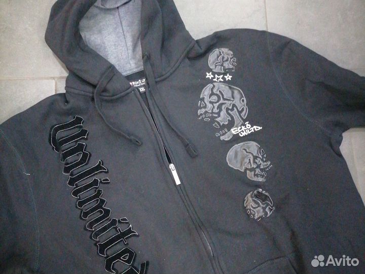 Зип худи Ecko unltd