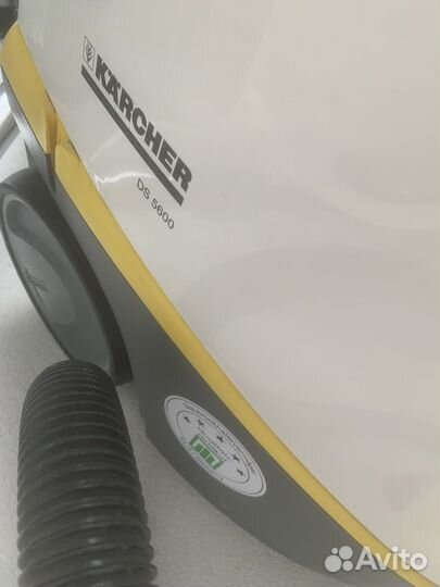 Пылесос karcher ds 5600 с аквафильтром