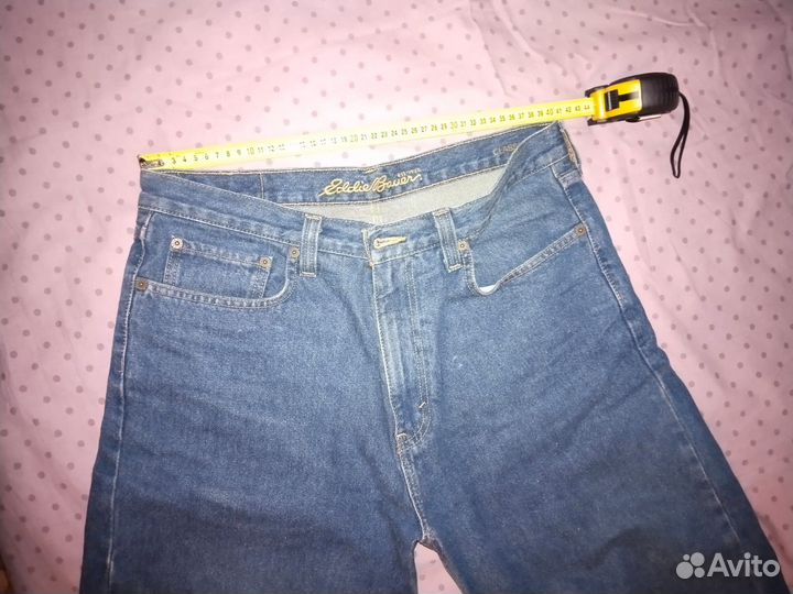 Продаю джинсы Eddie Bauer