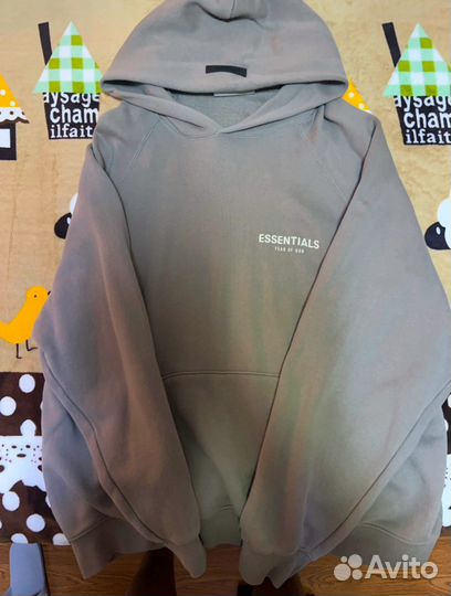 Fear of God Essentials SS22 Hoodie