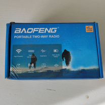 Рация Baofeng UV-16 PRO