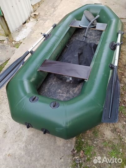 Лодка надувная новая