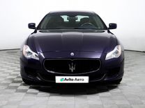 Maserati Quattroporte 3.8 AT, 2013, 150 779 км, с пробегом, цена 3 200 000 руб.