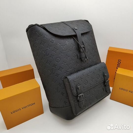 Рюкзак мужской Louis Vuitton monogram