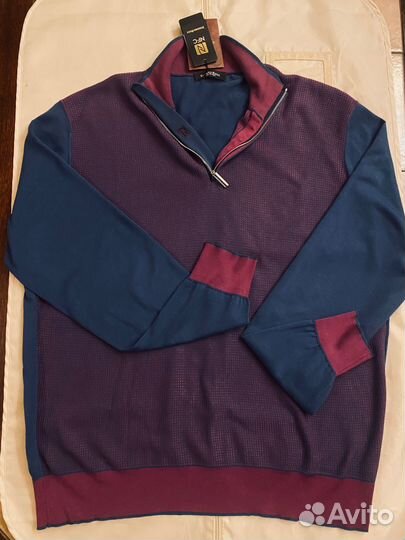 Новый джемпер Stefano Ricci р.52 оригинал