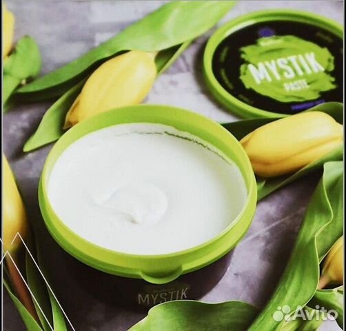 Паста мистик гринвей