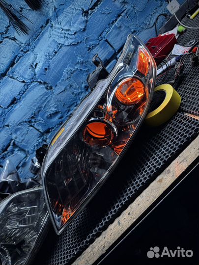 Фары Infiniti FX35 s50