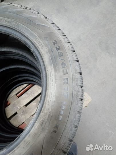 Nokian Tyres Nordman RS2 SUV 225/65 R17