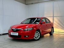 Mazda 3 1.6 AT, 2008, 295 000 км, с пробегом, цена 780 000 руб.