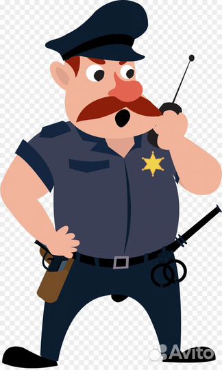 Охранник без лицензии дневные смены