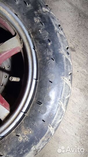 Колеса на скутер10