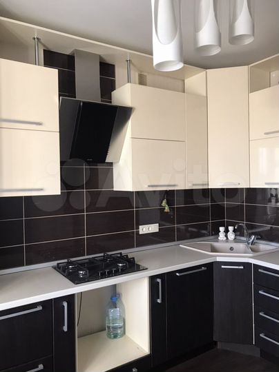 1-к. квартира, 38,9 м², 3/7 эт.