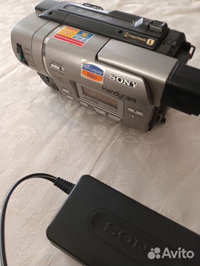 Видеокамера sony digital 8