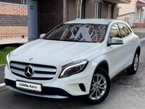 Mercedes-Benz GLA-класс 2.0 AMT, 2014, 189 234 км, с пробегом, цена 1 739 000 руб.