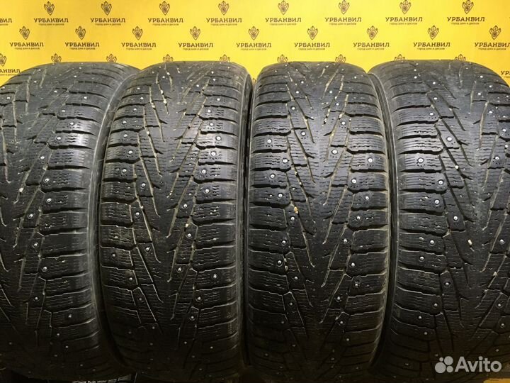Nokian Tyres Hakkapeliitta 7 SUV 245/55 R19 107T