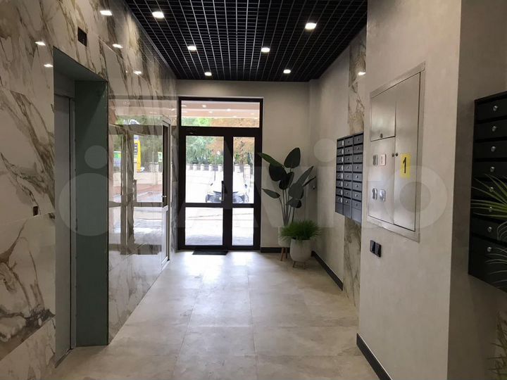 2-к. квартира, 89,7 м², 16/18 эт.