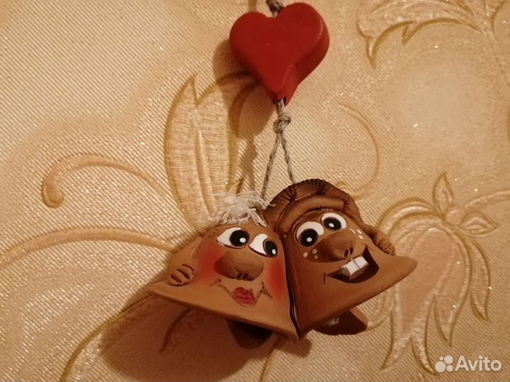 Сувенирные колокольчики