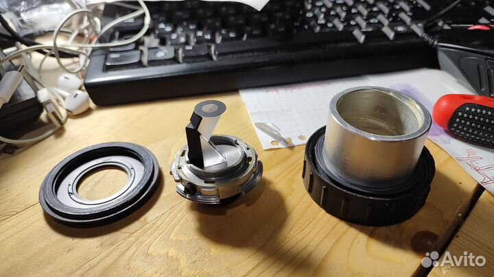 Окуляр тахеометра sokkia set