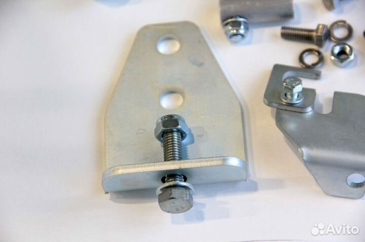 Комплект переходников ду Ямаха 25/30