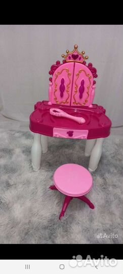 Туалетный столик