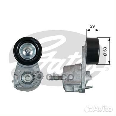 T39291 ролик натяжной с механизмом натяжения O