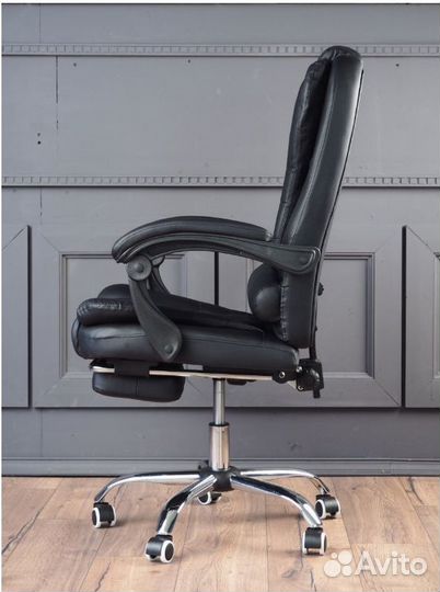 Офисное кресло смассажем новое