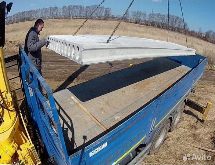 Плиты тут - с петлями