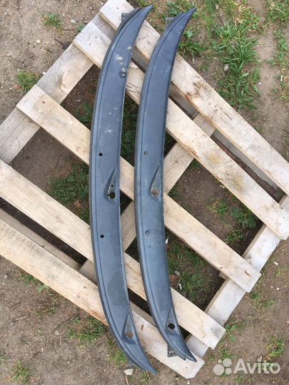 Жабо Skoda Felicia