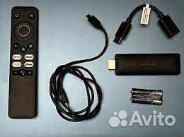 Realmi 4K Smart Google TV Stick новый