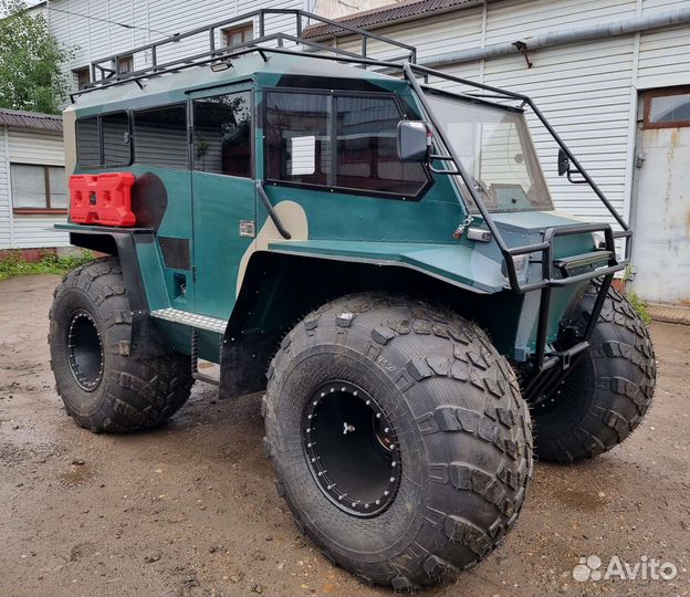 Вездеход Трим новый