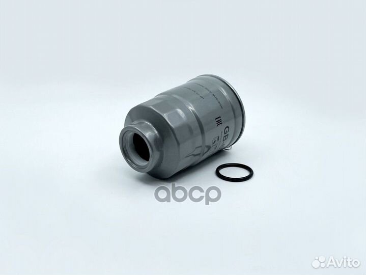 Фильтр топливный BIG Filter 651