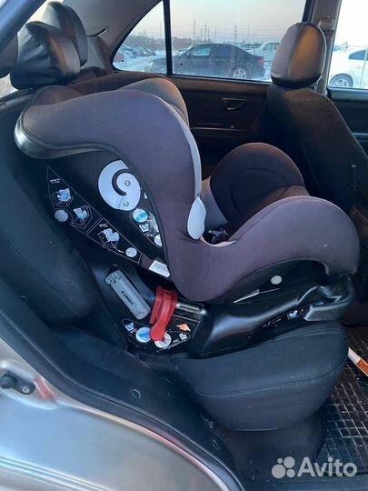 Автокресло детское inglesina marco polo