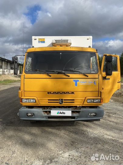 КамАЗ 4308, 2010
