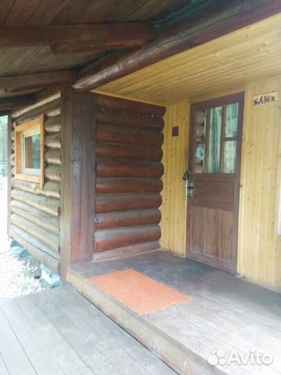 Аренда бани на берегу реки Орша