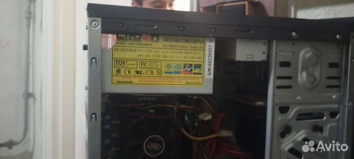 Монитор LG и Кампютер