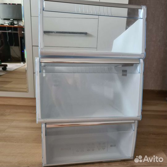 Ящики для морозильной камеры холодильника bosch