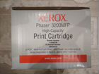 Картридж Xerox phaser 3200 объявление продам