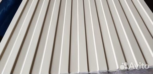 Профнастил С8 окрашеный, м2