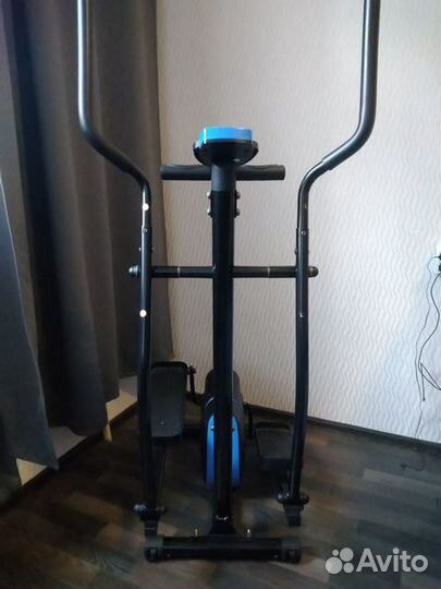 Эллиптический тренажер Royal Fitness DP - 418 E